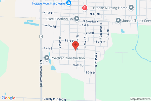 Clinton County Senior Services Inc