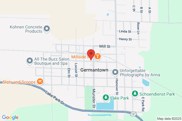 Germantown Trust & Savings Bank