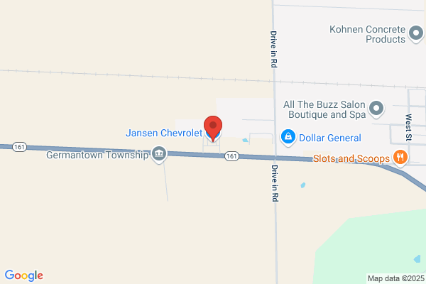 Jansen Chevrolet
