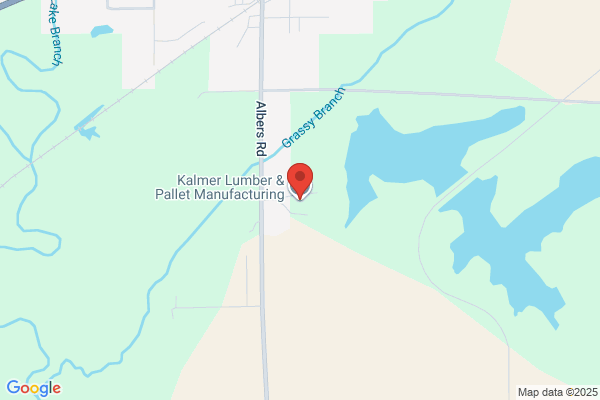 Kalmer Lumber & Pallet Mfg Inc