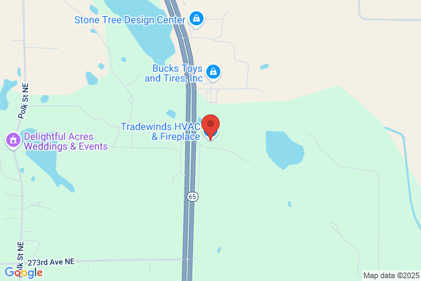 Tradewinds Hvac Inc