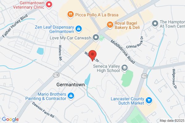 Greater Washington Orthopaedic Group PA