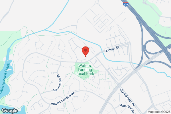 Adler at Waters Landing Apartments