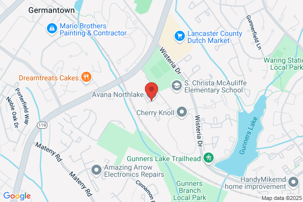 Northlake Apartments