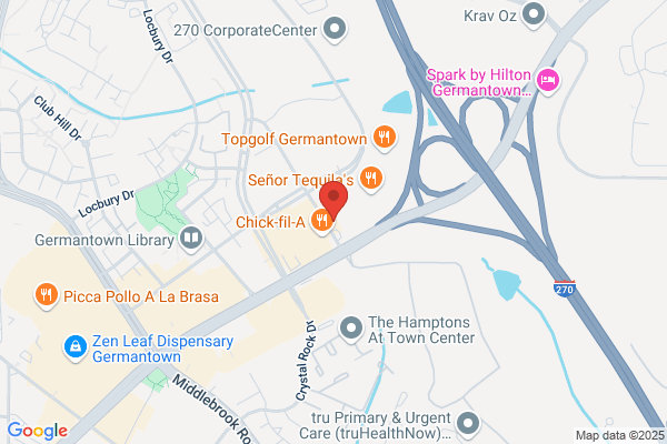 Germantown Service Center