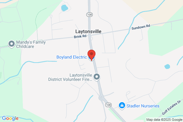 Boyland Electric Inc