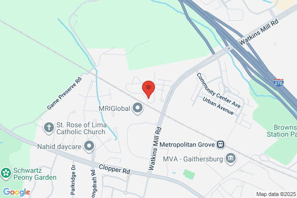 Nv Homes, Maryland Division West