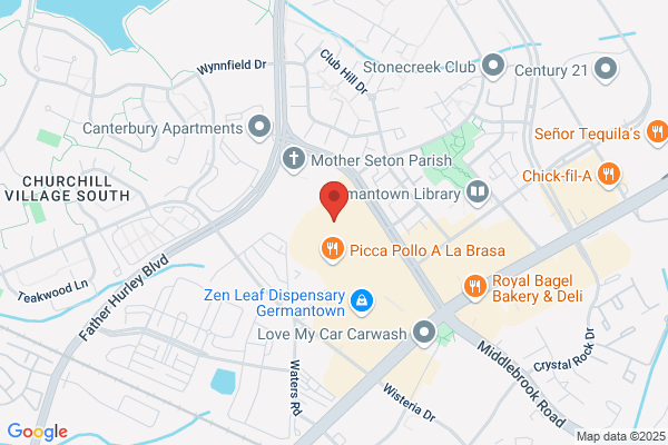 Mattress Firm Germantown Commons - Closed