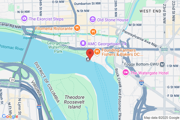 Capitol River Cruises