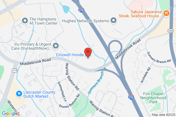 Criswell Honda