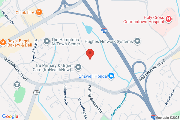 Department of Energy/Germantown Child Development Center