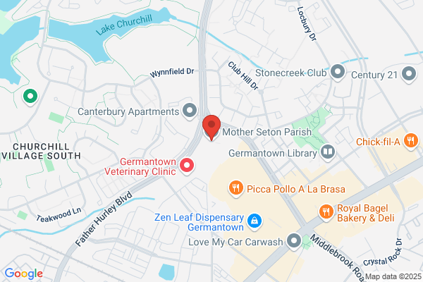 Mother Seton Parish