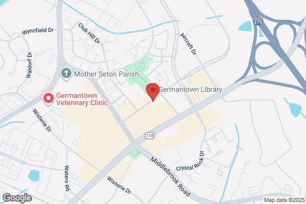 Dentist Germantown - Germantown Pediatric Dental Center, LLC
