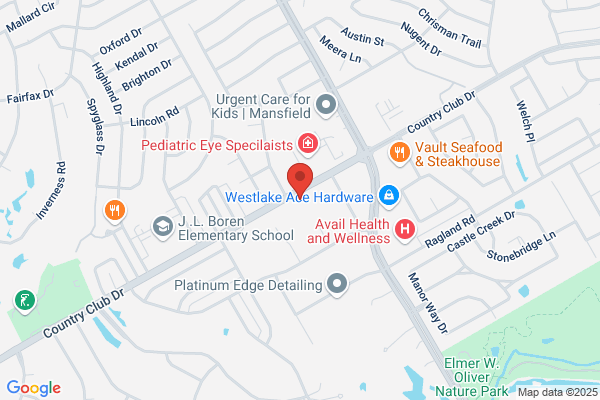 Mansfield Raymond DDS PC