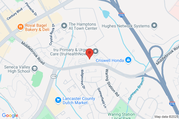 Montgomery Renal Center Llc