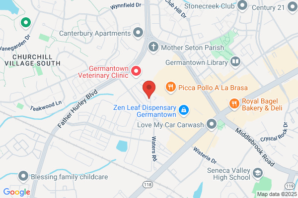 Orthopedic & Sports Rehabilitation Center of Germantown