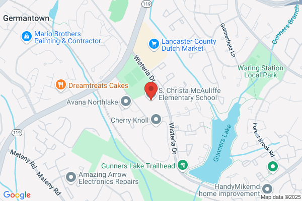 Montgomery County Public Schools, Elementary Schools, S Christa McAuliffe