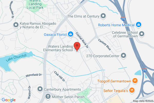 Montgomery County Public Schools, Elementary Schools, Waters Landing