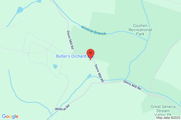 Butler's Orchard