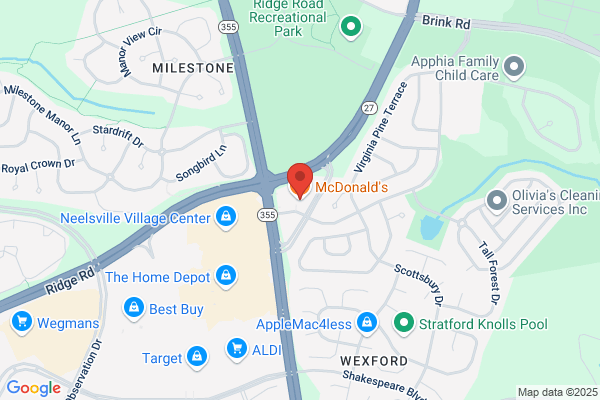 McDonald's - CLOSED