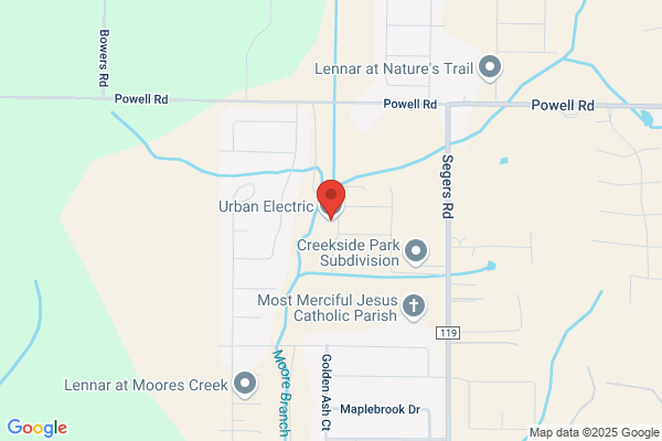Urbanized Electric LLC