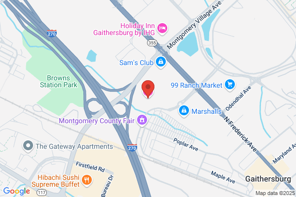 DoubleTree by Hilton Washington DC North/Gaithersburg