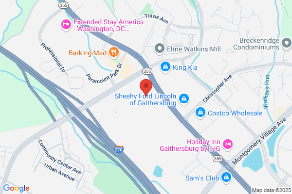 Hampton Inn & Suites Washington DC North/Gaithersburg