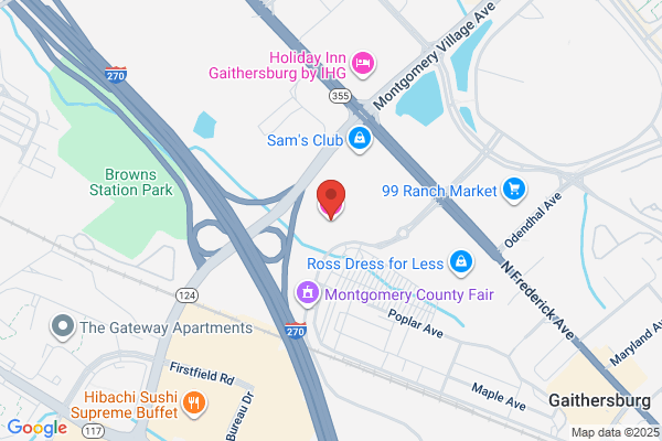 Hilton Washington DC North/Gaithersburg - Closed