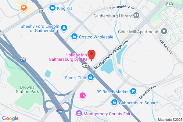 Holiday Inn Express & Suites Germantown - Gaithersburg, an IHG Hotel - CLOSED