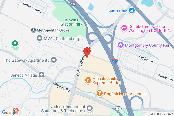Motel 6 Washington DC - Gaithersburg