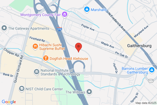 TownePlace Suites by Marriott Gaithersburg