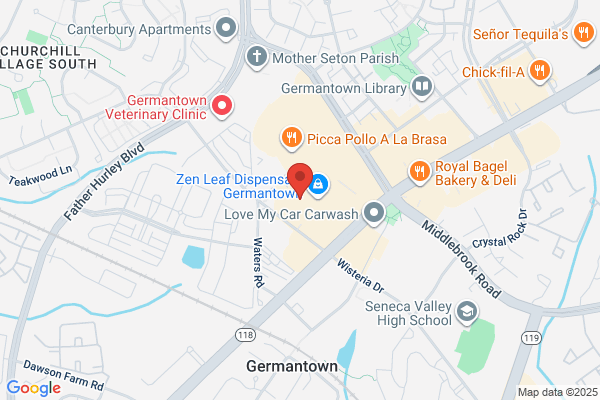 Romp n' Roll - Germantown