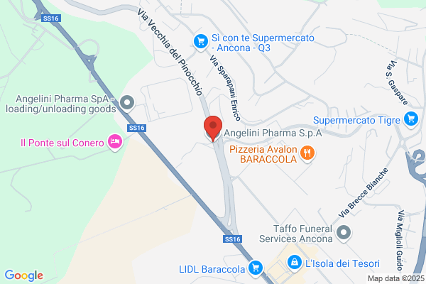 Angelini Pharma Inc.