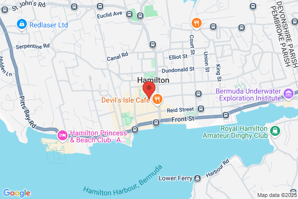 Bermuda Department of Tourism