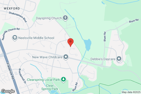 GERMANTOWN, MARYLAND