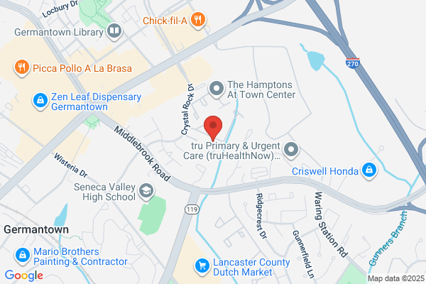Germantown Athletic Club Inc