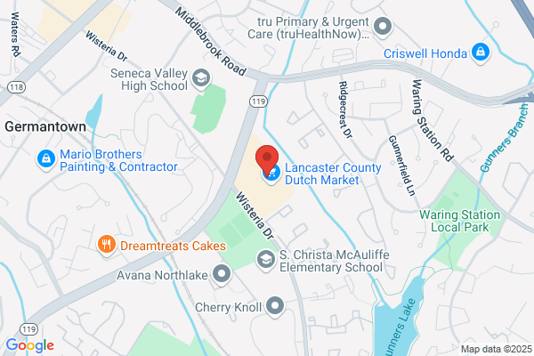 Germantown Copy Center Inc