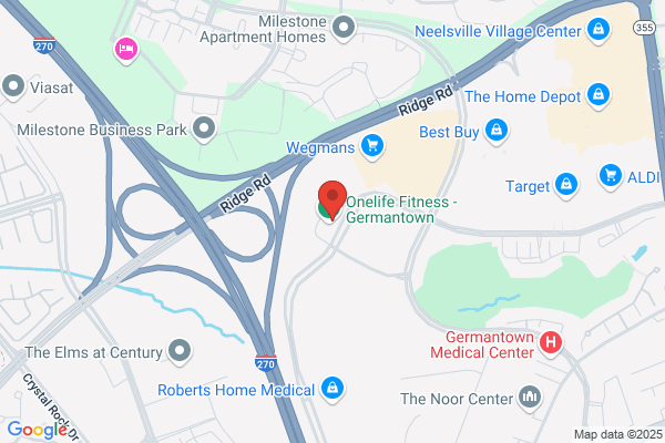 Nrh Suburban Regional Rehab At Germantown