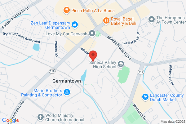 Greater Washington Podiatry - Germantown