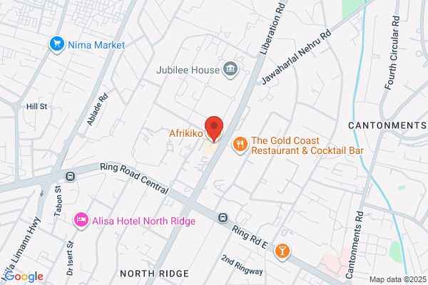 Jackie's Afrikiko Cafe