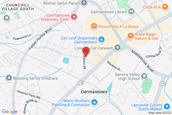 U-Haul Moving & Storage of Germantown