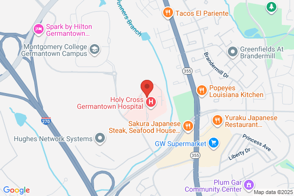 Chesapeake Urology - Holy Cross Germantown