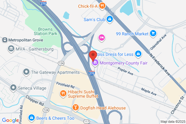 CVCA Gaithersburg