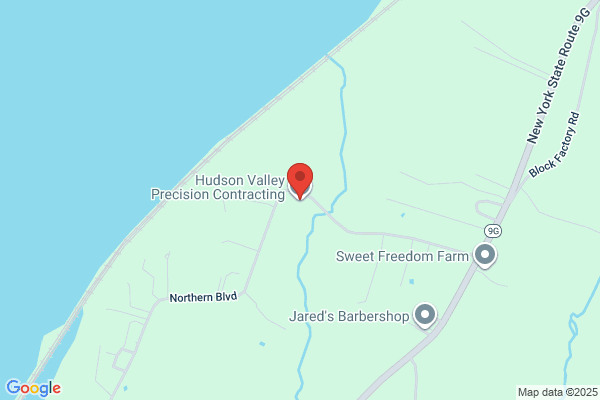 Hudson Valley Precision Contracting, LLC