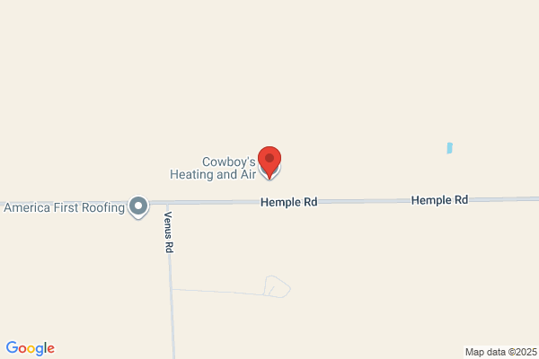 Cowboy's Heating and Air