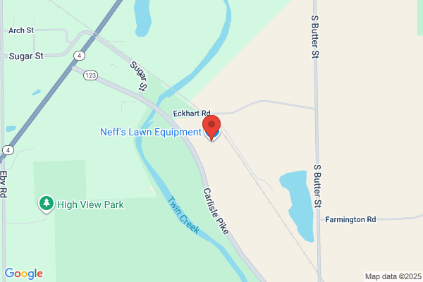Neff's Lawn Equipment LLC
