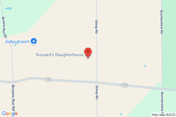 Bussard's Slaughter House