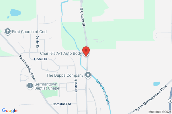 Charlie's A-1 Auto Body & Service