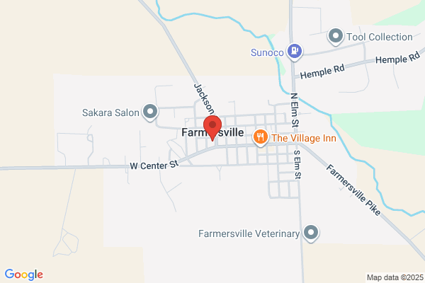 Farmersville Masonic Temple