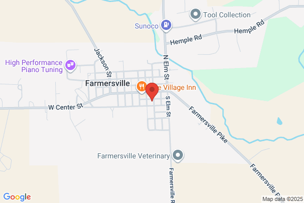 Farmersville United Church of Christ